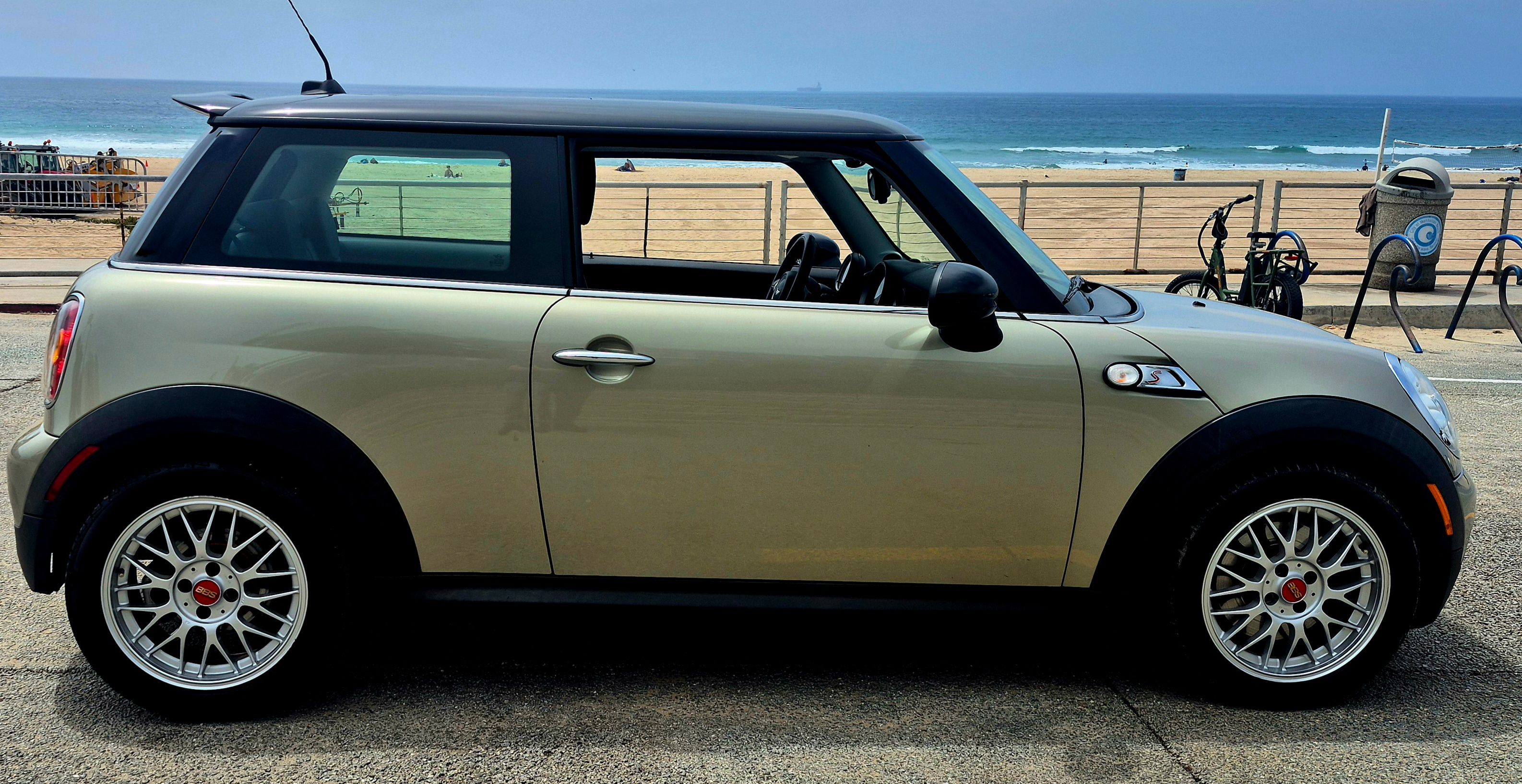 Used 2009 MINI Cooper S Hardtop FWD image 8