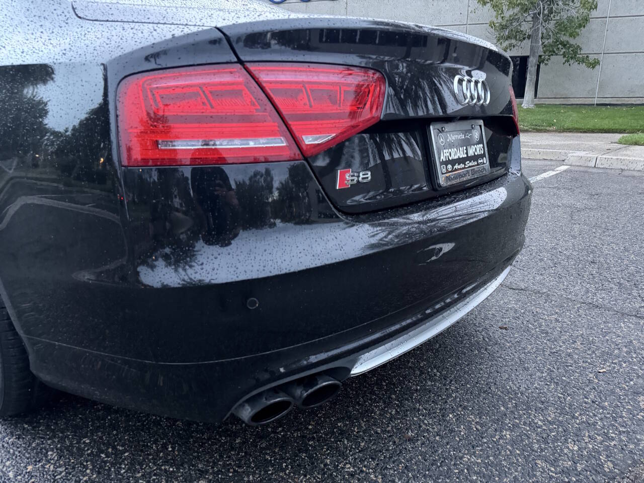Used 2013 Audi S8 Plus AWD/4WD image 53