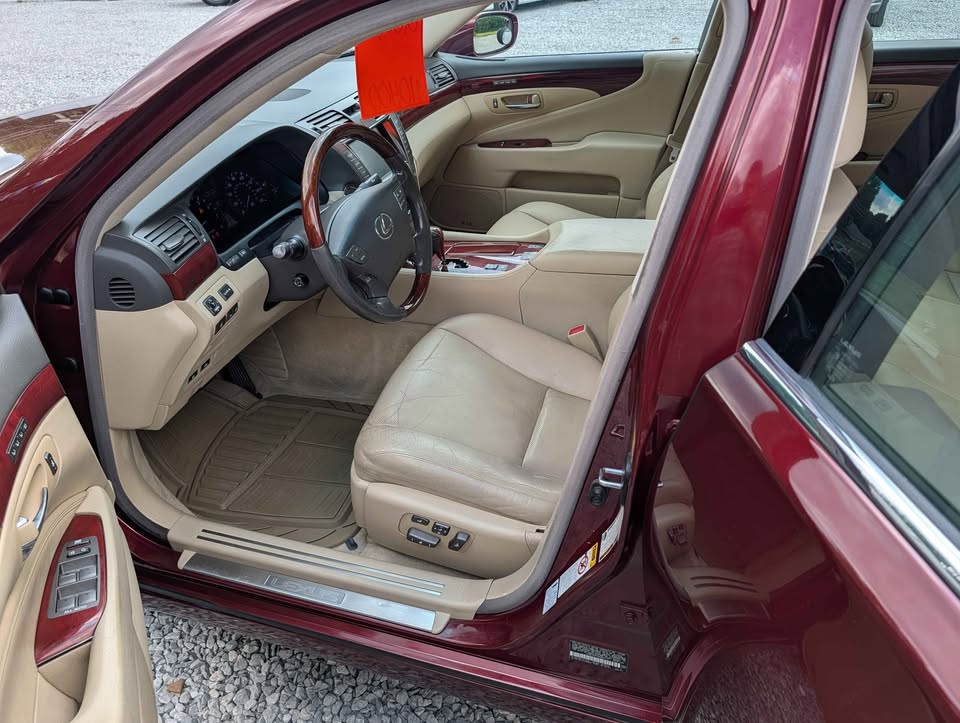 Used 2009 Lexus LS 460 UNAVAIL RWD image 7