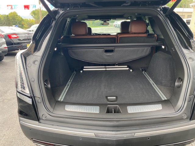 Used 2024 Cadillac XT5 AWD Sport image 18