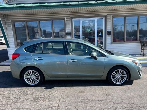 Used 2016 Subaru Impreza 2.0i Limited image 1