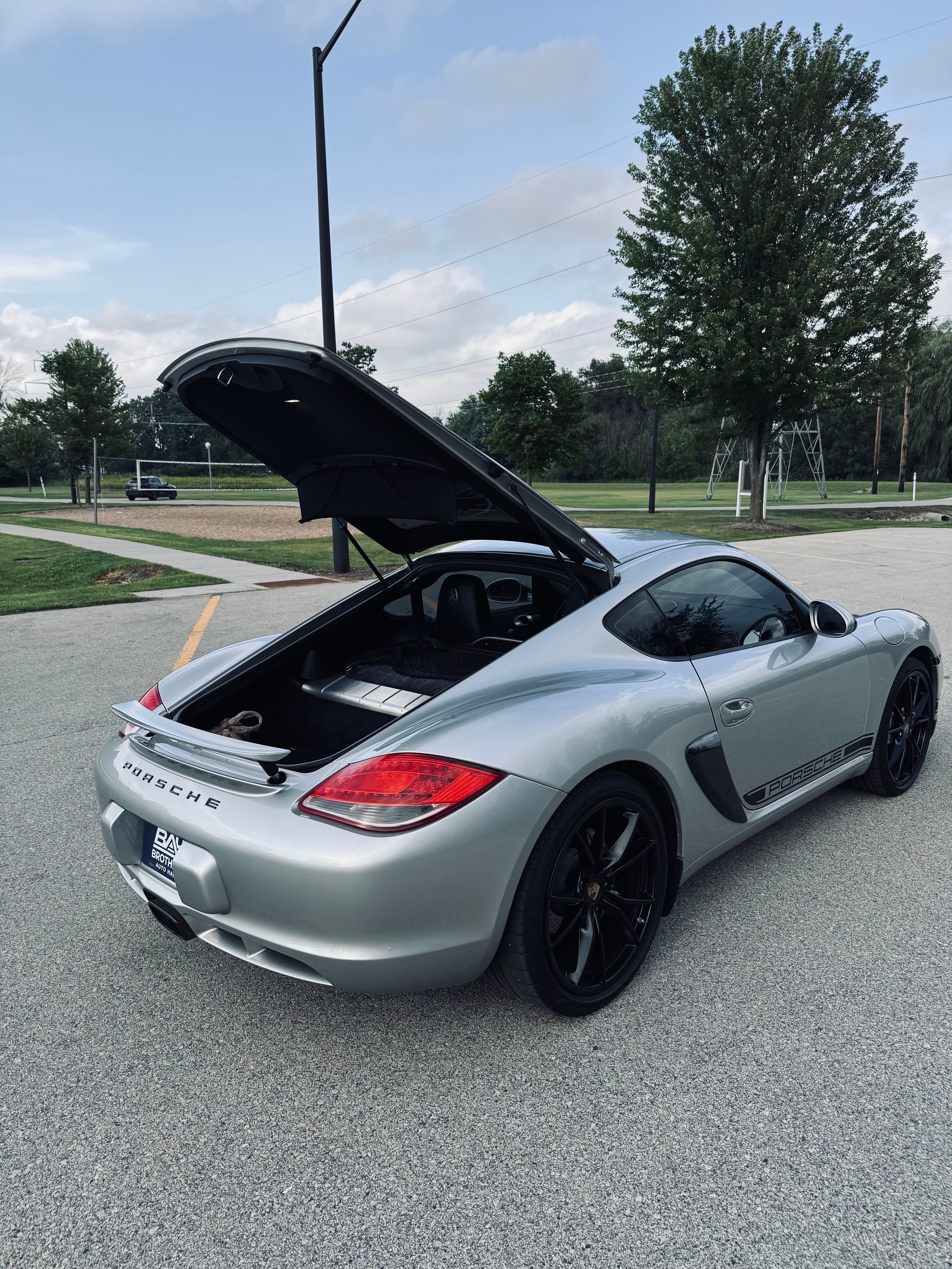 Used 2011 Porsche Cayman UNAVAIL RWD image 15