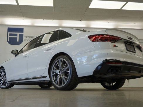 Used 2023 Audi S4 Premium Plus image 29