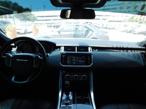 Used 2015 Land Rover Range Rover Sport HSE AWD/4WD image 13
