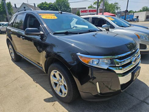 Used 2014 Ford Edge AWD SEL image 2