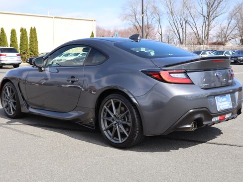 Used 2022 Subaru BRZ Limited image 6
