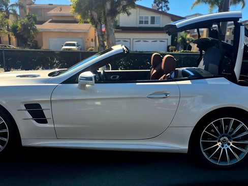 Used 2020 Mercedes-Benz SL 450 image 10