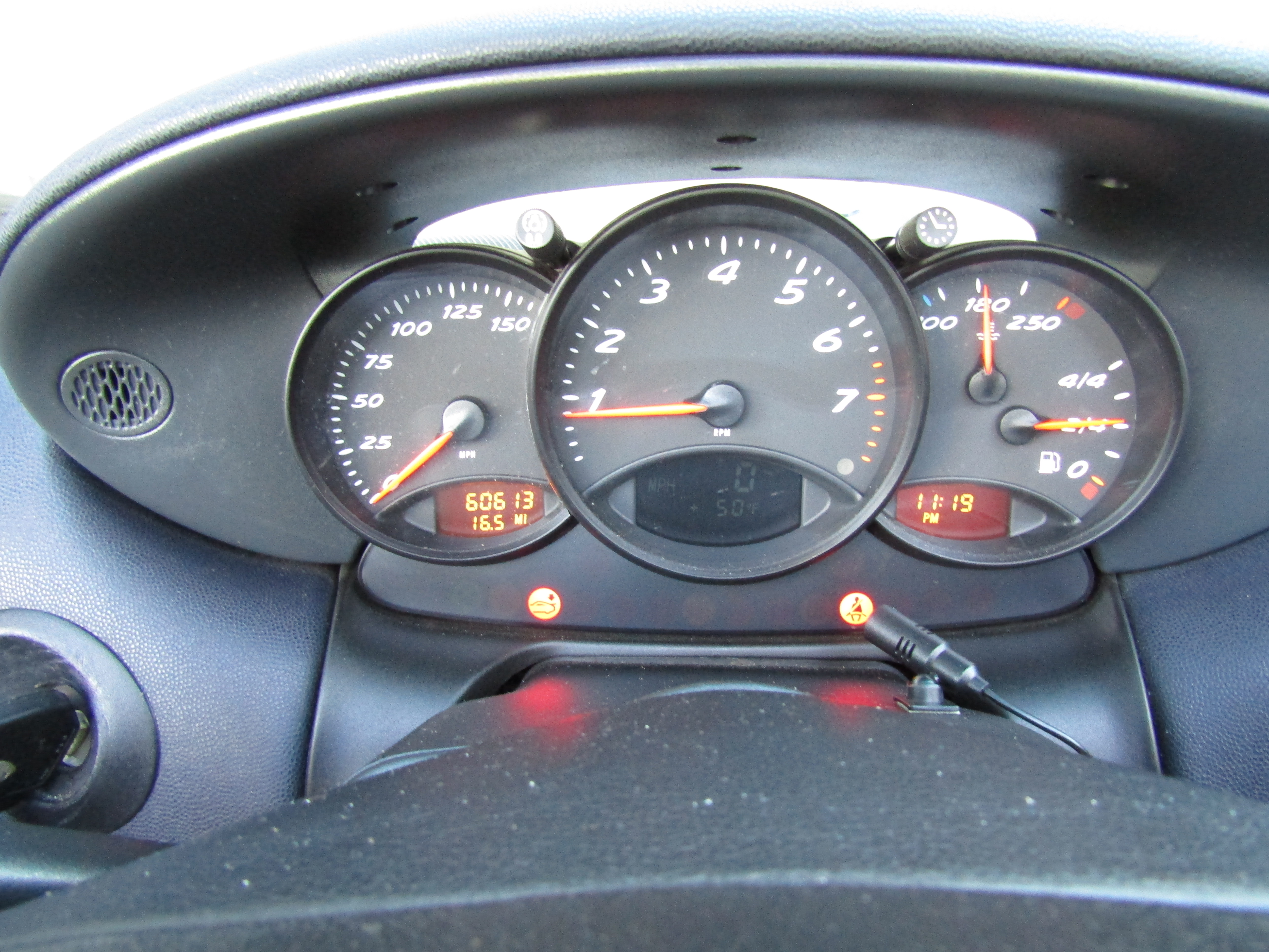 Used 1998 Porsche Boxster UNAVAIL RWD image 16