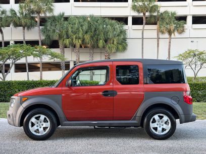 Used 2005 Honda Element EX