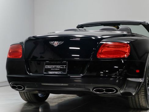 Used 2013 Bentley Continental GTC image 52
