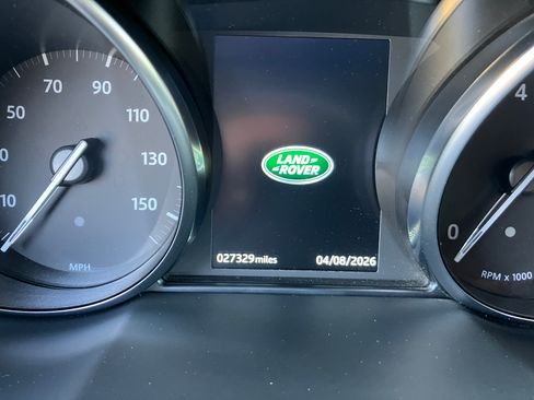 Used 2018 Land Rover Range Rover Evoque HSE Dynamic image 15