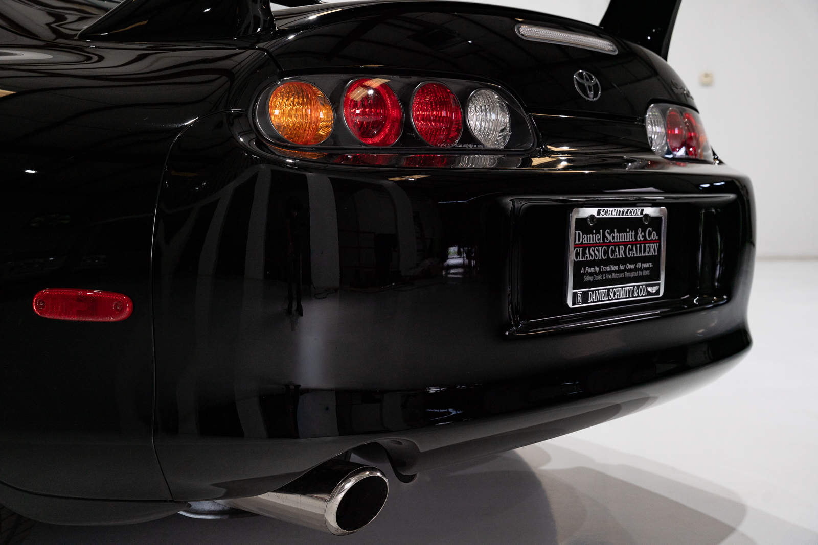 Used 1994 Toyota Supra Turbo RWD image 50