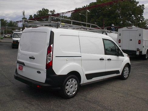Used 2021 Ford Transit Connect XL FWD image 4