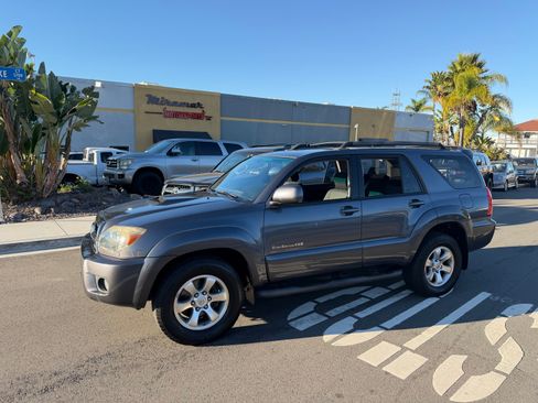 Used 2007 Toyota 4Runner Sport image 13