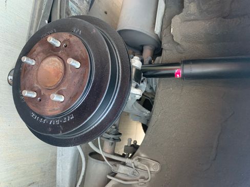 Used 2005 Honda Civic GX image 29