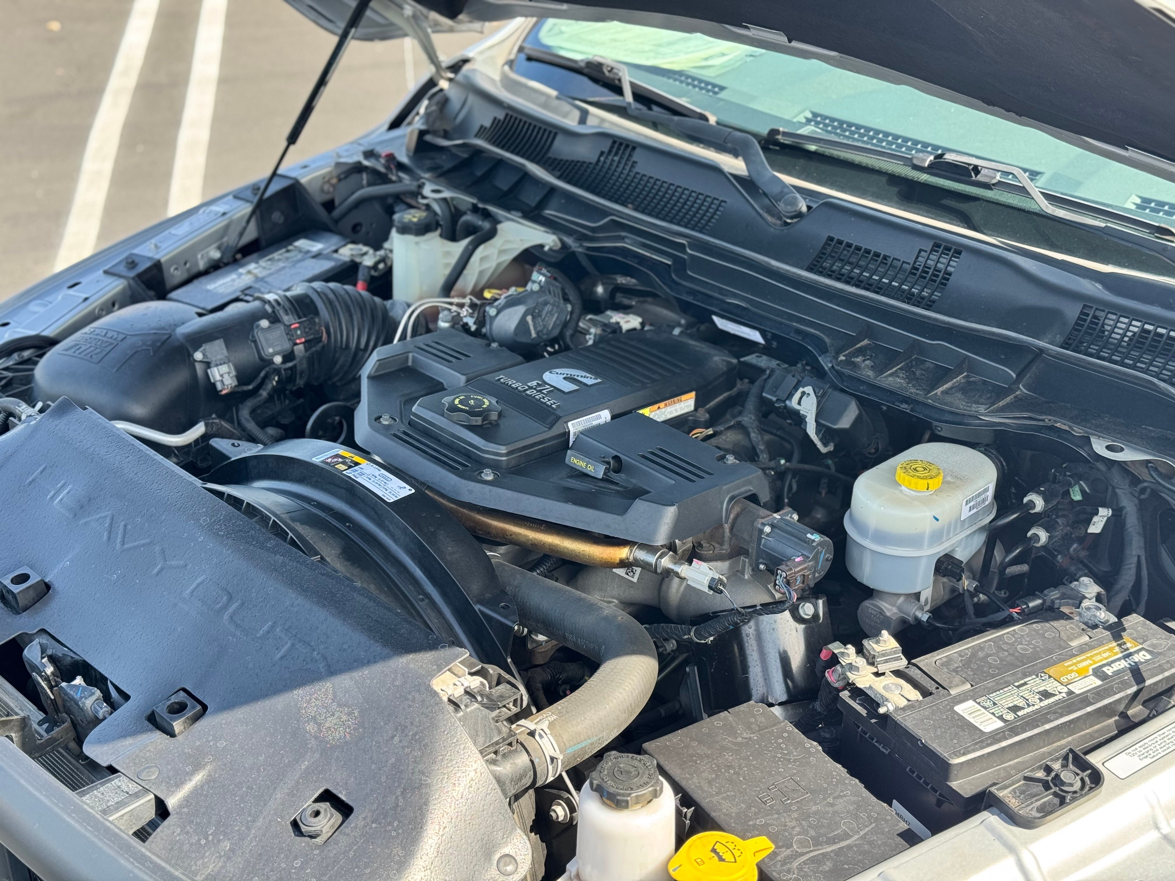 Used 2016 RAM 3500 ST AWD/4WD image 10