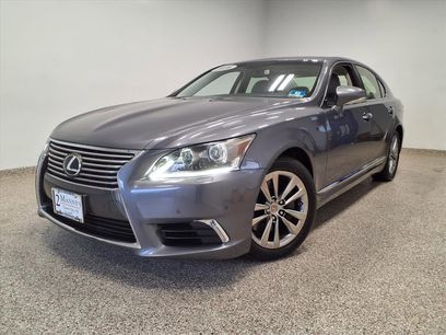 Used 2016 Lexus LS 460