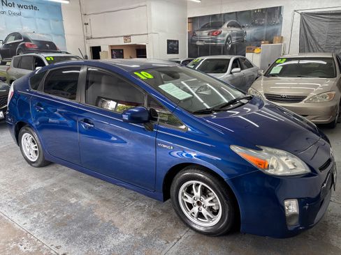 Used 2010 Toyota Prius image 9