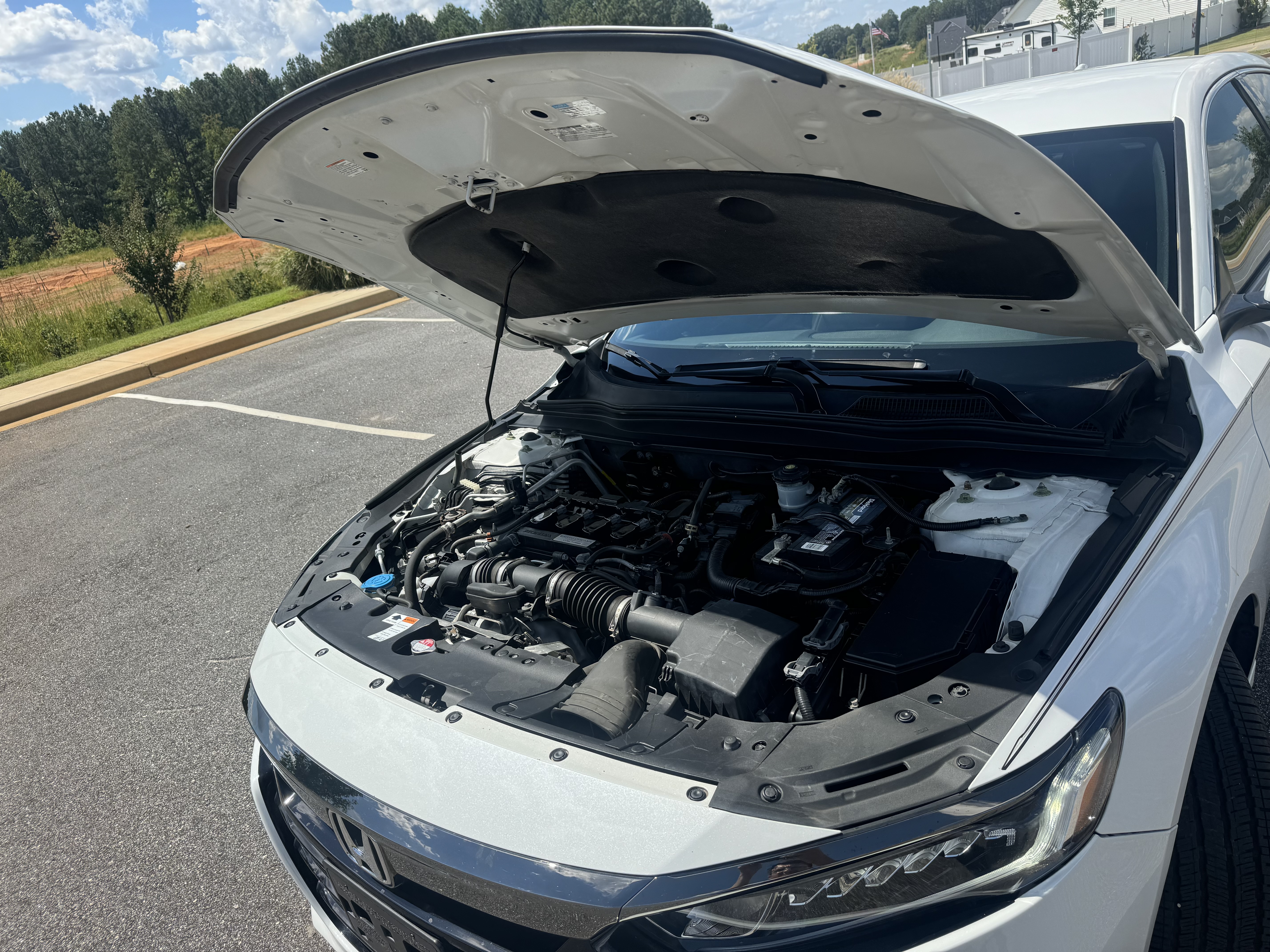 Used 2019 Honda Accord 1.5T Sport image 23
