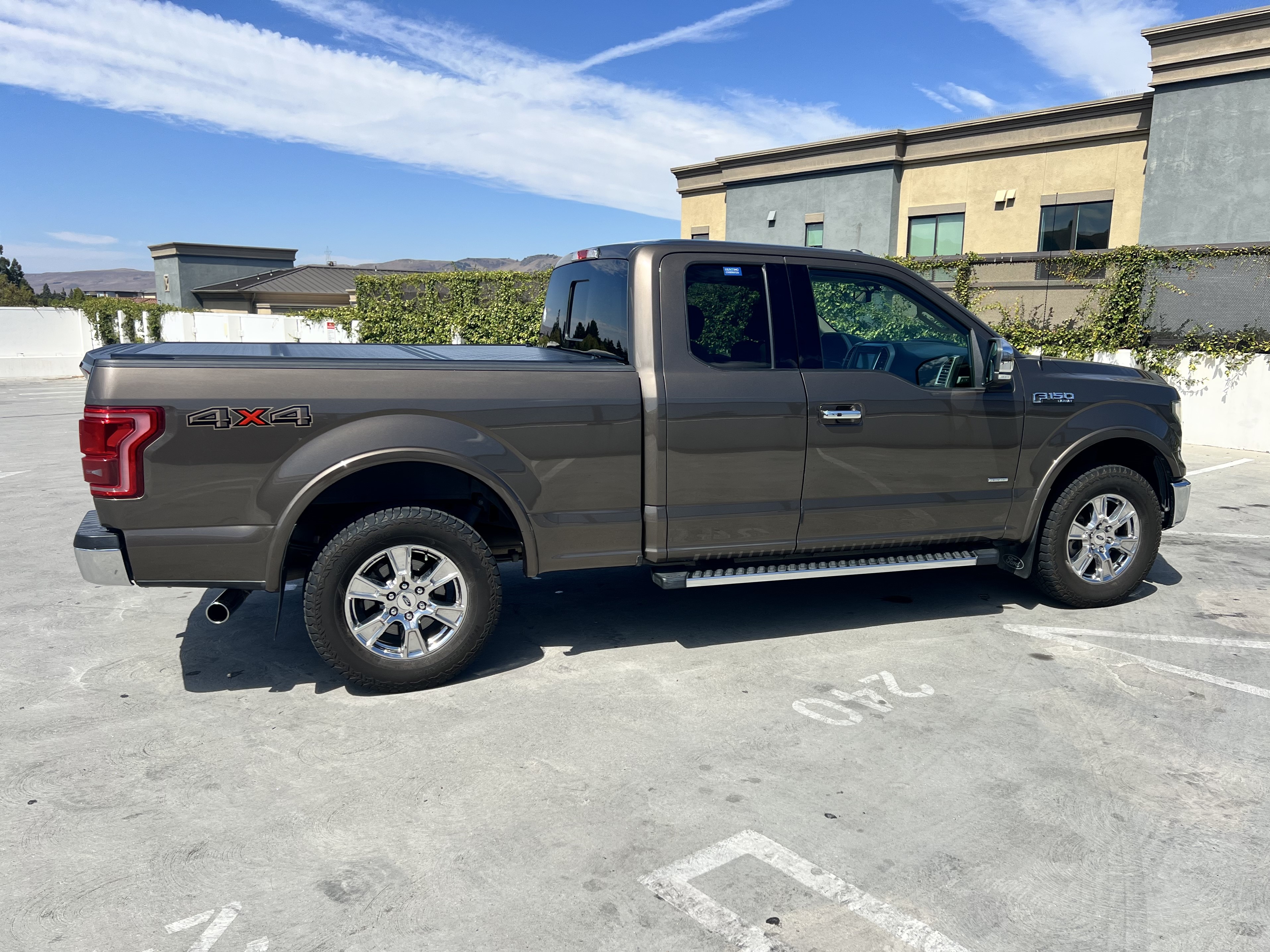 Used 2016 Ford F150 4x4 SuperCab image 8