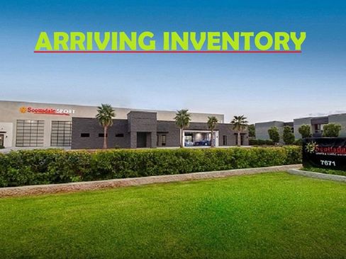 Used 2017 Ferrari 488 GTB image 1