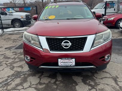 Used 2013 Nissan Pathfinder