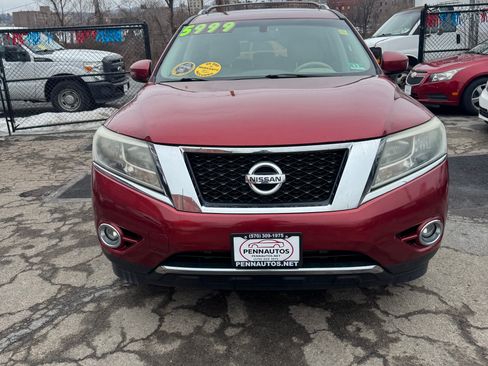 Used 2013 Nissan Pathfinder image 1