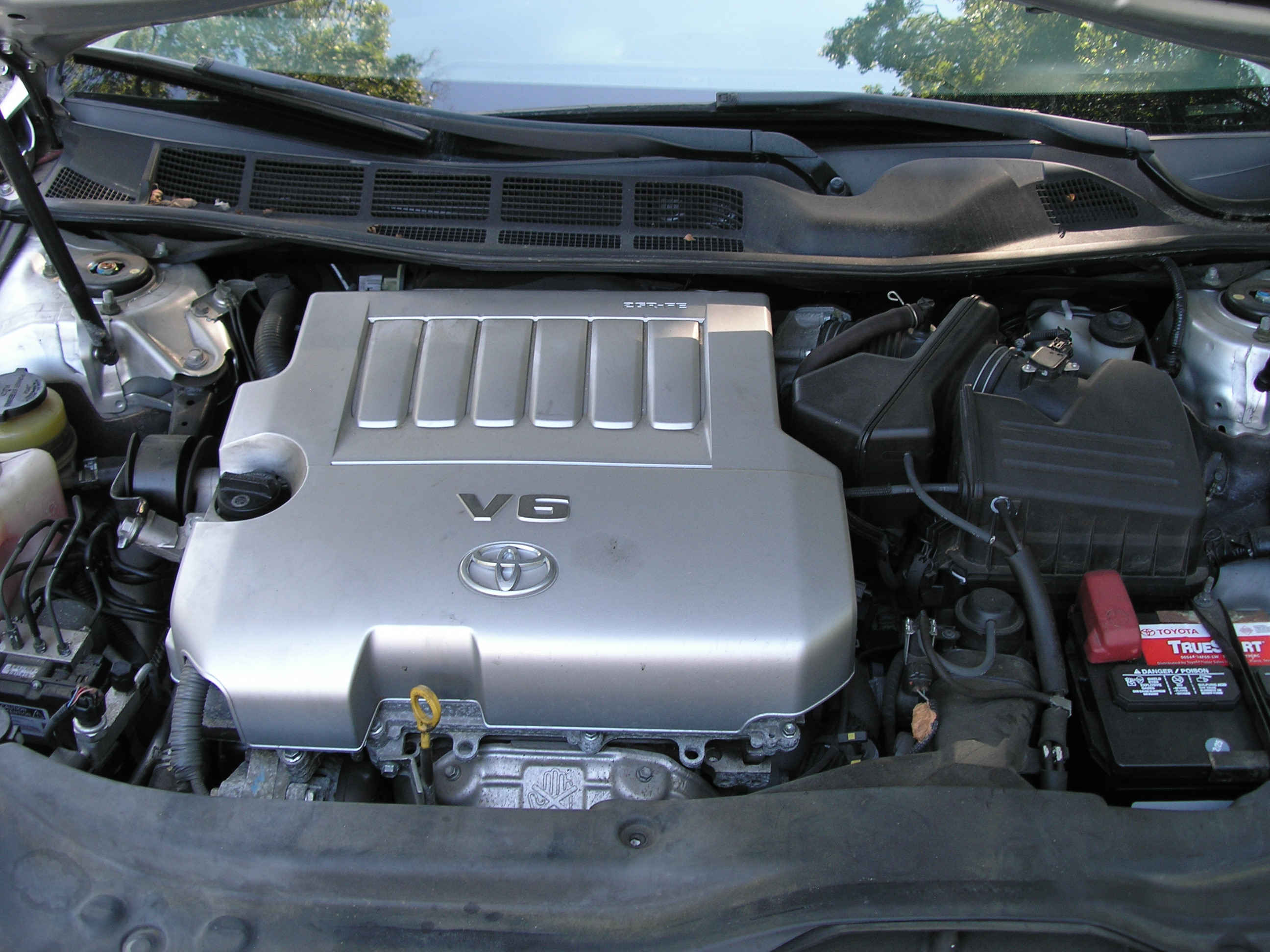 Used 2007 Toyota Avalon Limited FWD image 12