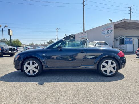 Used 2002 Audi TT 1.8T image 19
