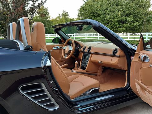 Used 2010 Porsche Boxster UNAVAIL RWD image 73