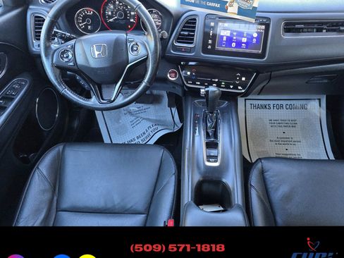 Used 2016 Honda HR-V EX-L image 9