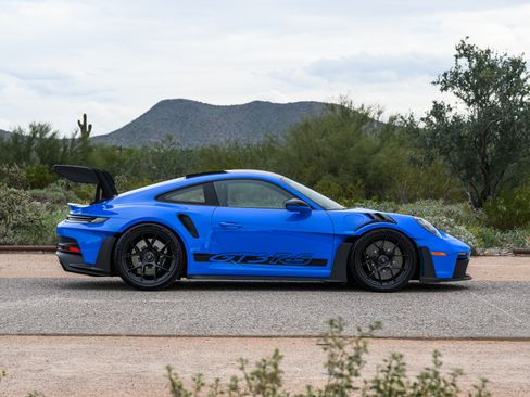 Used 2024 Porsche 911 GT3 RS image 8