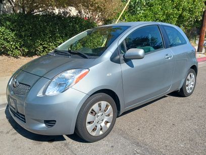 Used 2008 Toyota Yaris