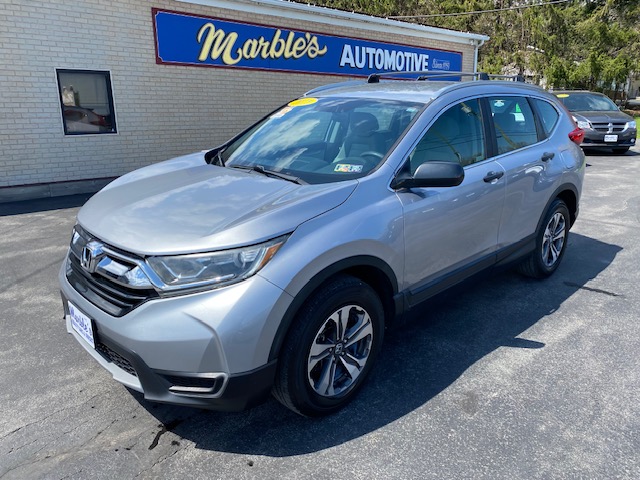 Used 2018 Honda CR-V LX image 1