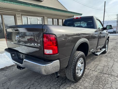 Used 2017 RAM 2500 Tradesman image 6