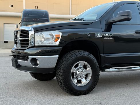 Used 2007 Dodge Ram 2500 Truck 4x4 Quad Cab image 23