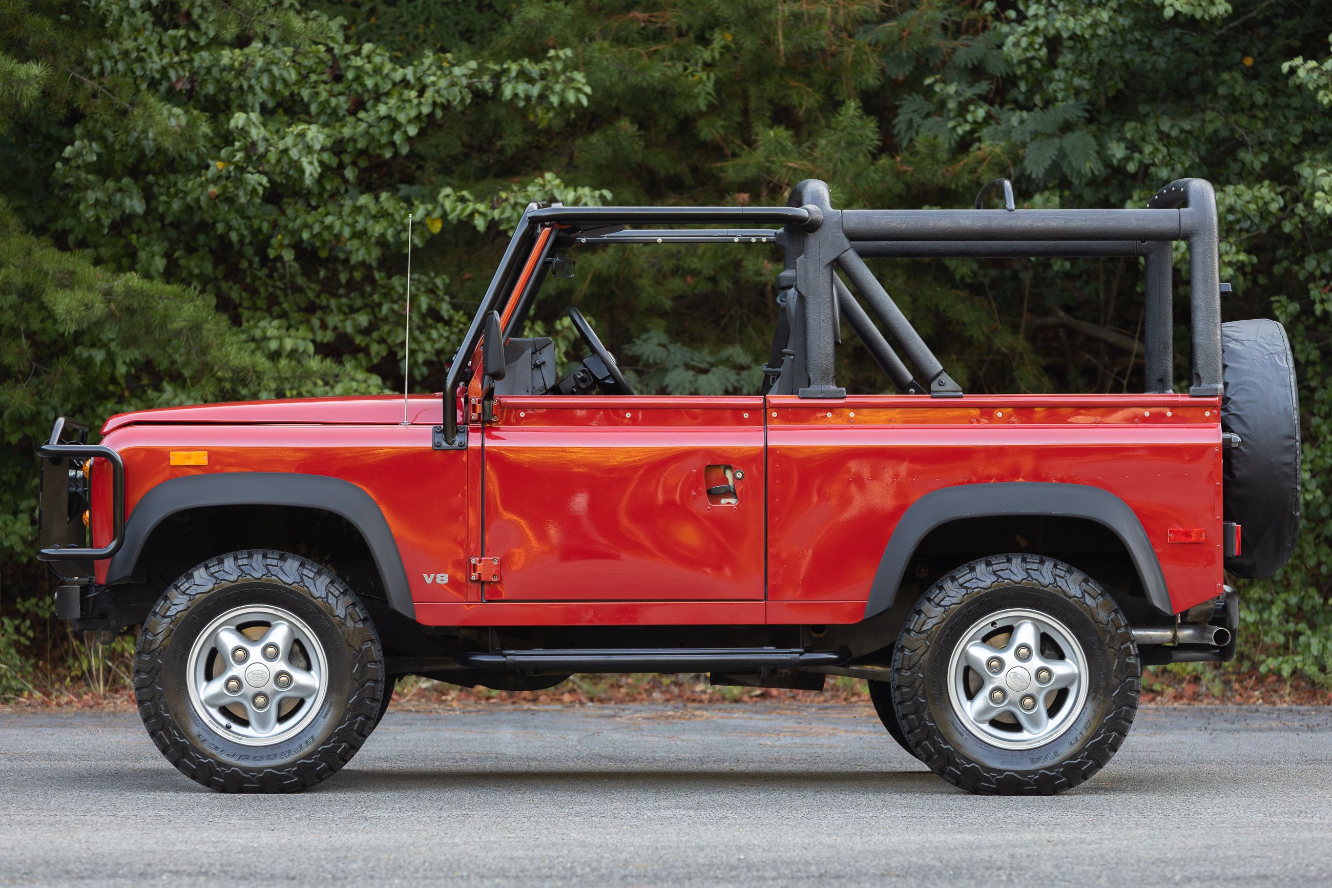 Used 1994 Land Rover Defender 90 AWD/4WD image 7