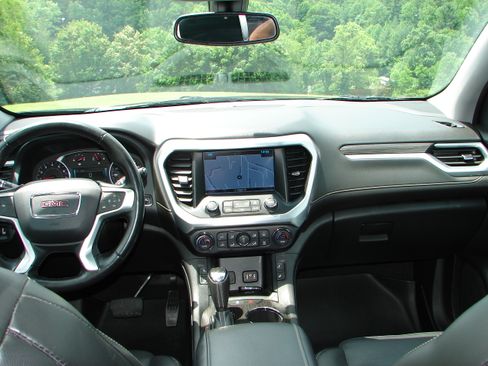 Used 2019 GMC Acadia AWD SLT w/ SLT-1 image 6
