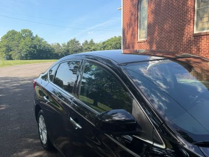 Used 2019 Nissan Sentra SV w/ Trunk Package