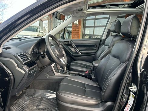 Used 2018 Subaru Forester 2.5i Touring image 10