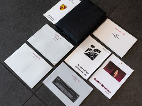 Used 1997 Porsche 911 Targa image 70