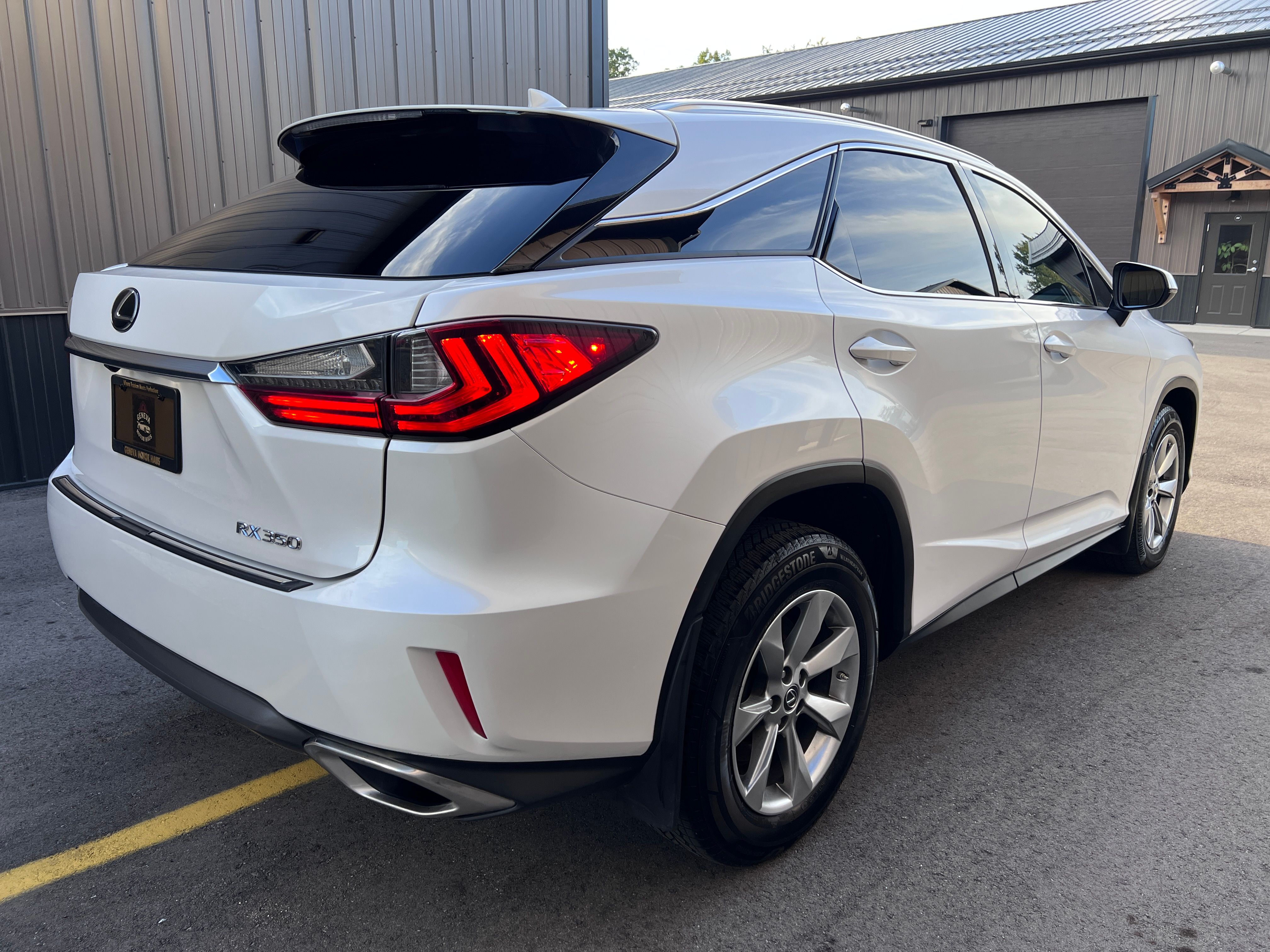 Used 2019 Lexus RX 350 AWD image 5