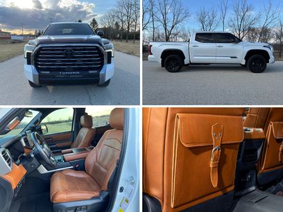 Used 2024 Toyota Tundra 1794 Edition