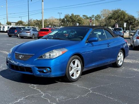 Used 2007 Toyota Solara SLE image 2