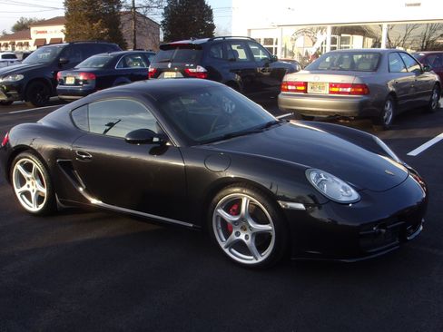 Used 2006 Porsche Cayman S image 20
