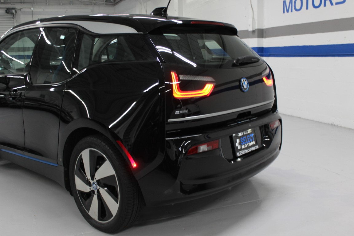 Used 2019 BMW i3 w/ Range Extender RWD image 10