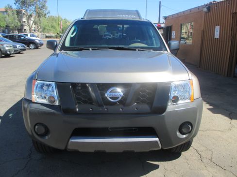 Used 2006 Nissan Xterra 4WD S image 14