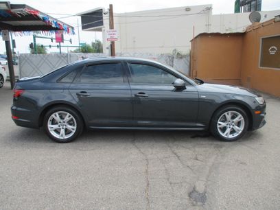 Used 2018 Audi A4 2.0T Ultra Premium Sedan