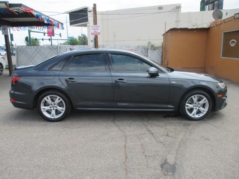 Used 2018 Audi A4 2.0T Ultra Premium Sedan FWD image 1