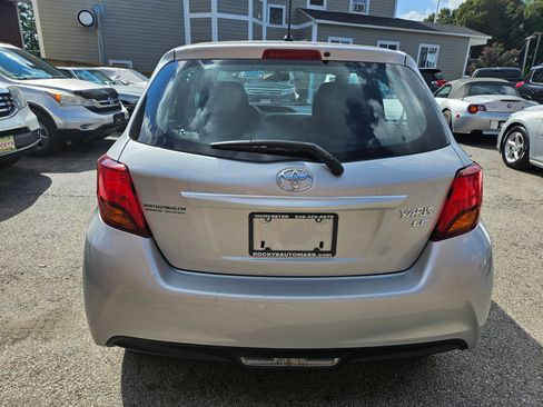 Used 2015 Toyota Yaris LE image 5